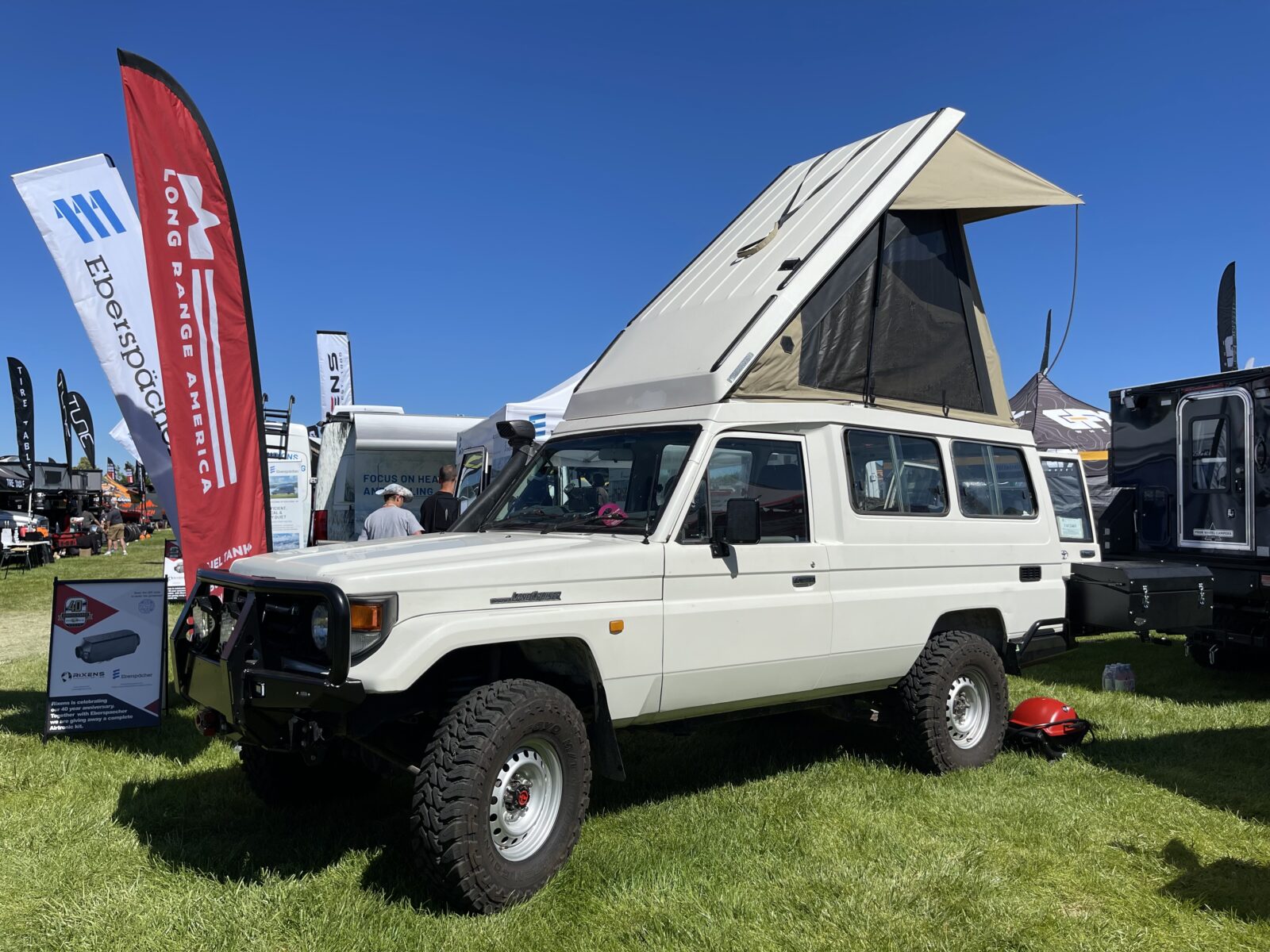 The Best Rigs of Overland Expo PNW 2025 Overland Expo