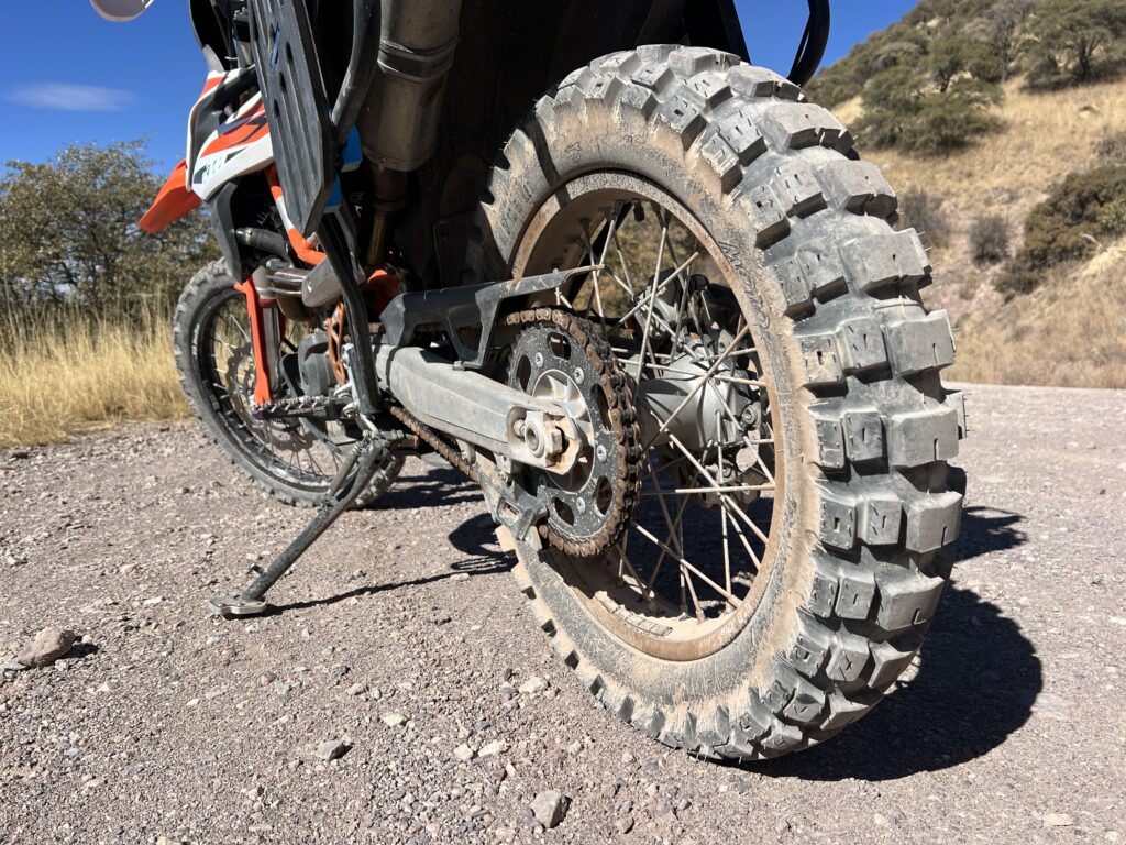 MotoZ Tractionator RallZ