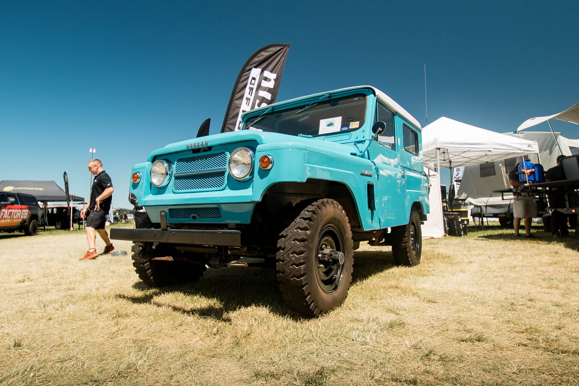 The Best Rigs of Overland Expo PNW 2025