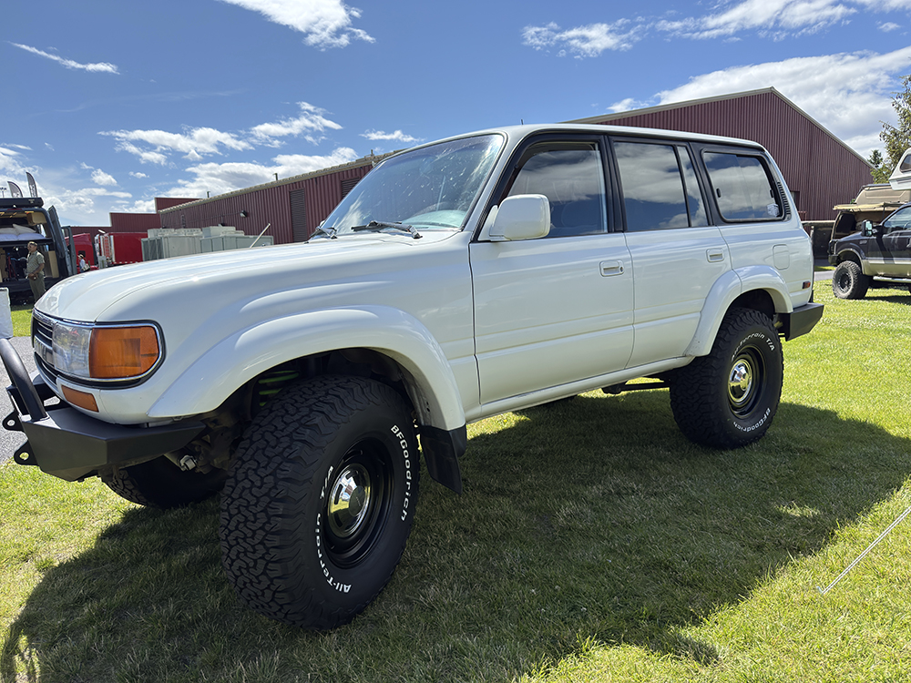 Best Gear at Overland Expo PNW 2025