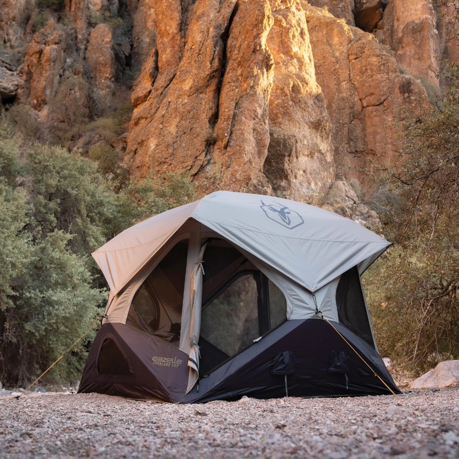 A Trio of New Gear for Summer Overland Adventures and Beyond
