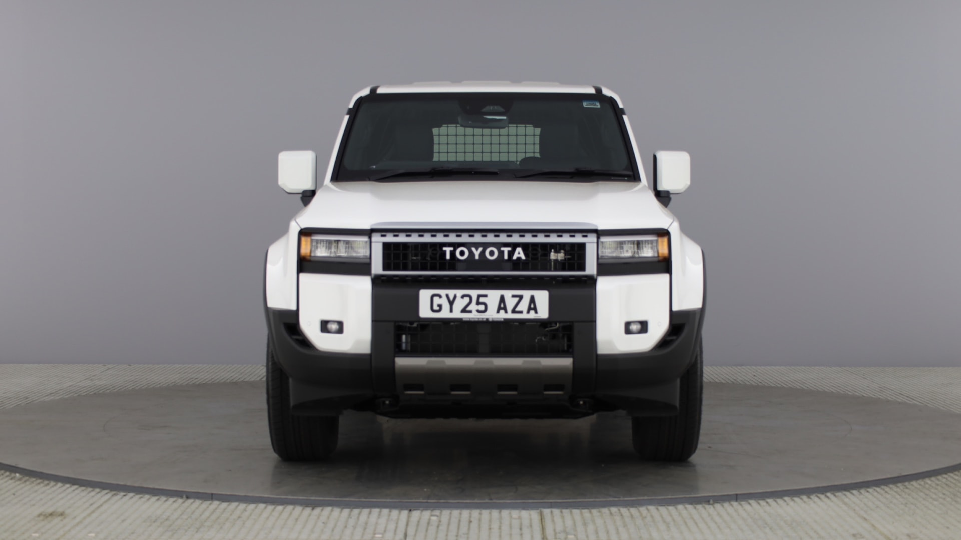 Toyota's Barebones and Discounted Land Cruiser