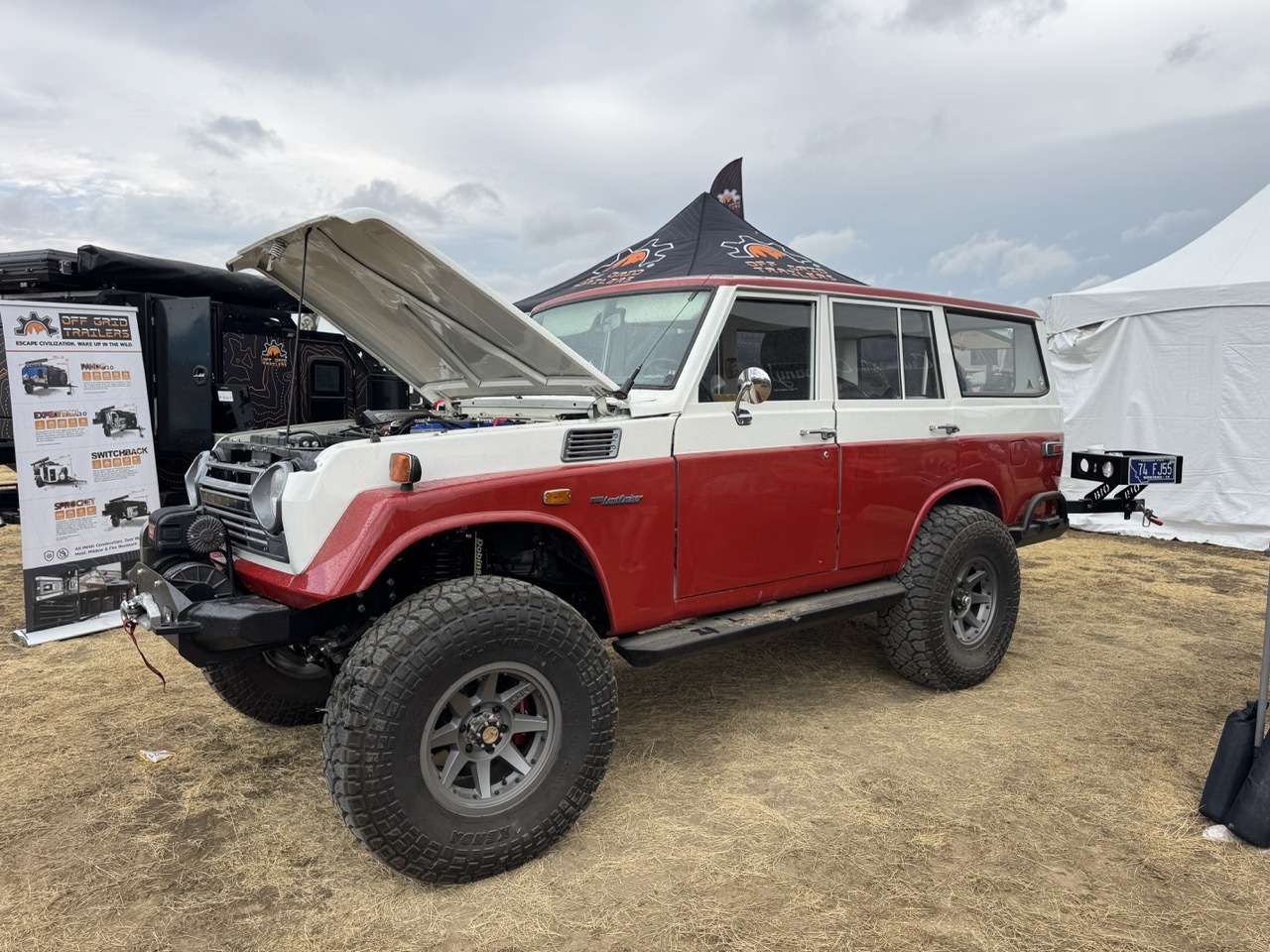 The Best Rigs of Overland Expo Mountain West 2025