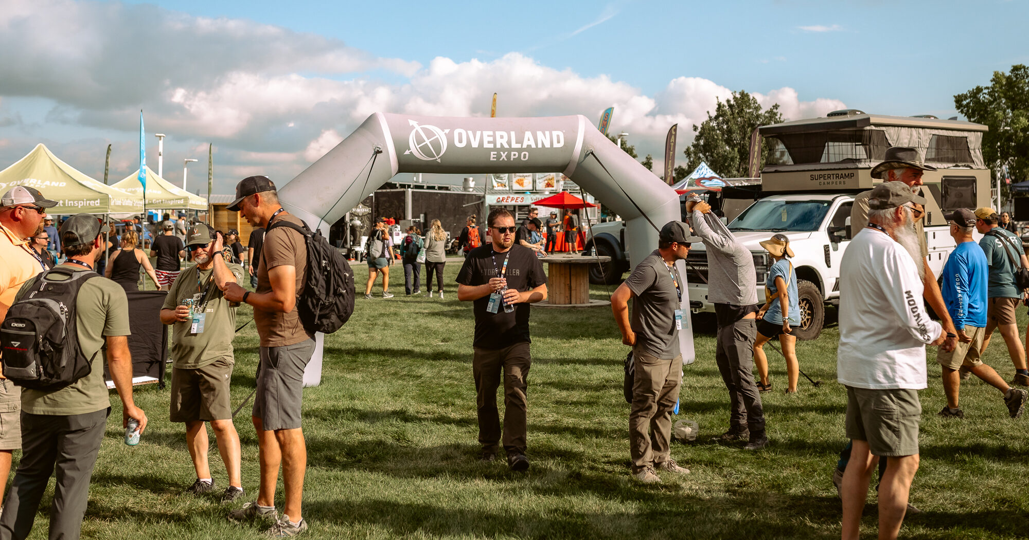 Overland Expo Mtn W