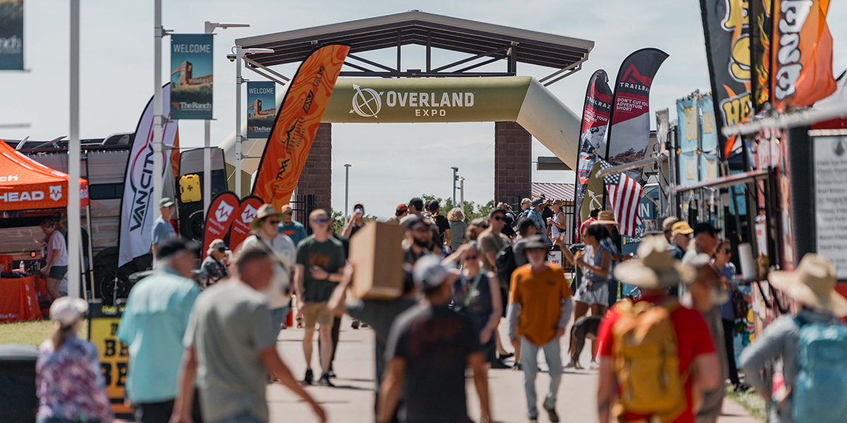 A Newcomer's Guide to Overland Expo - Mountain West Edition 2025