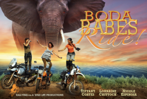 Boda Babes Ride! Moto Movie Night at Overland Expo East
