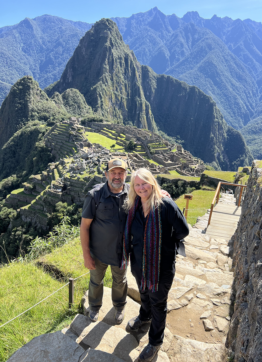 Instructor Spotlight: Brad St. Clair and Sheri Troftgruben