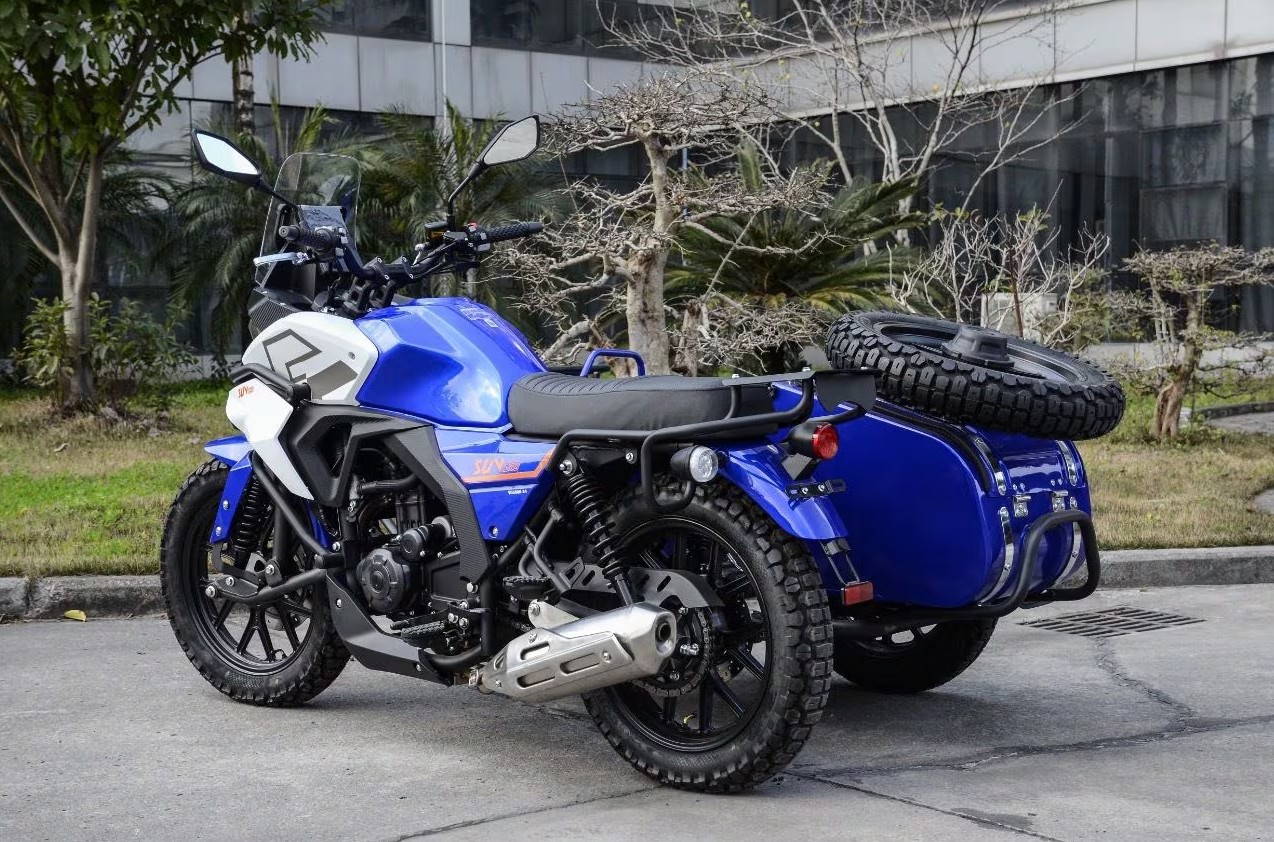 Ural Announces a New Budget Minded Model