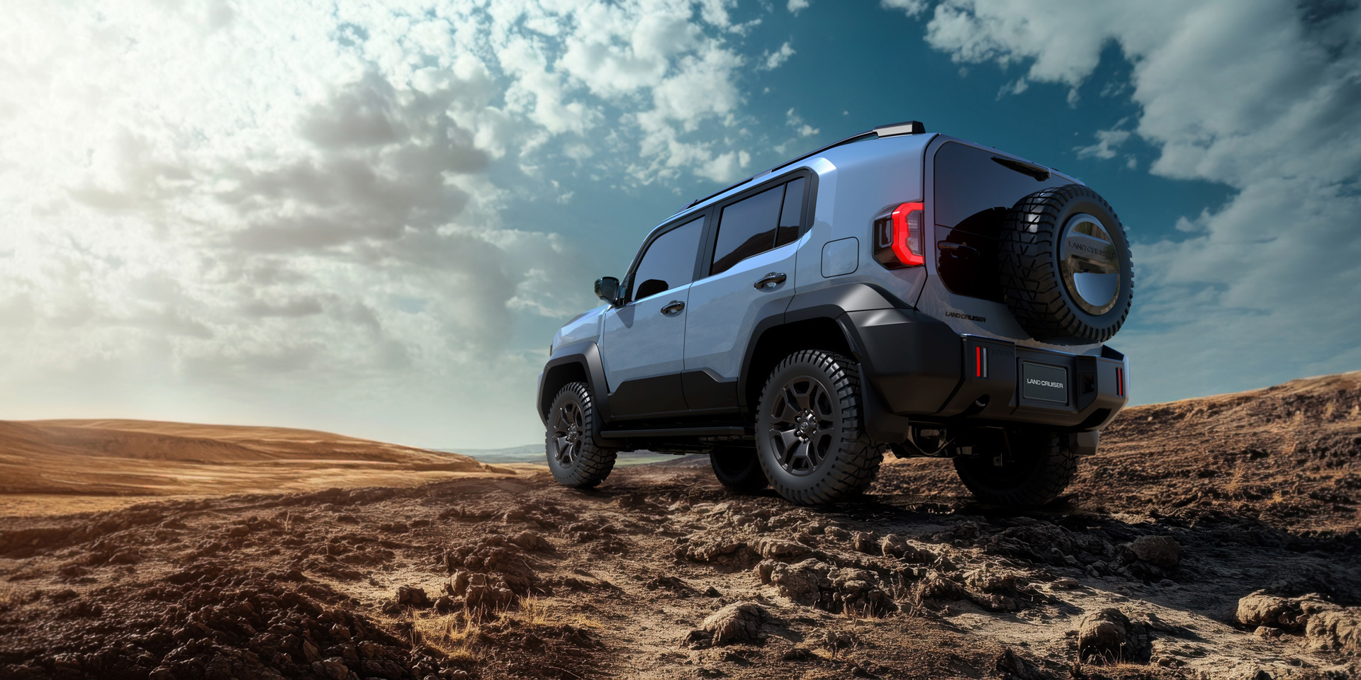 The FJ Cruiser Is Back, but There's a Catch