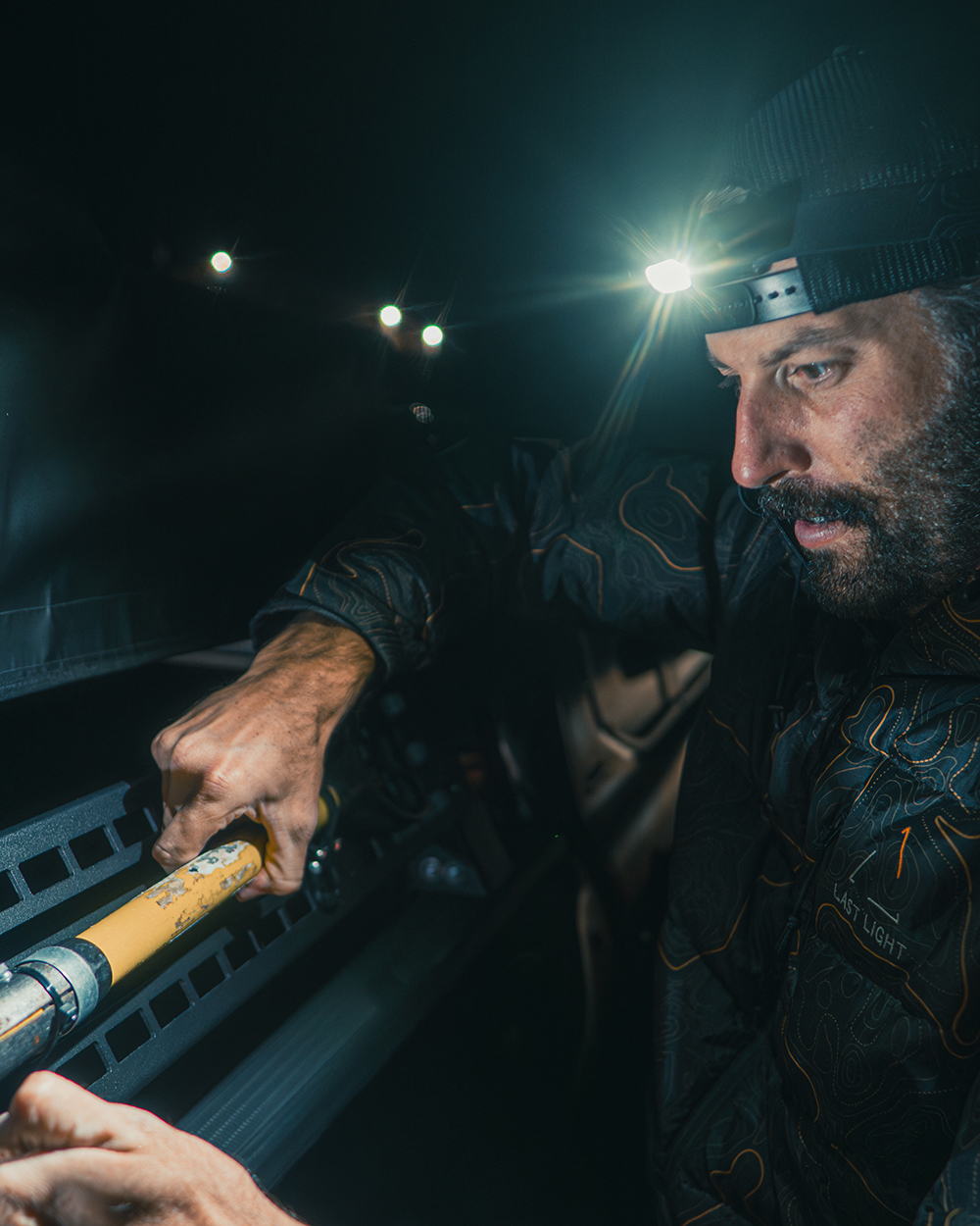 Gear Showcase: Power and Lighting