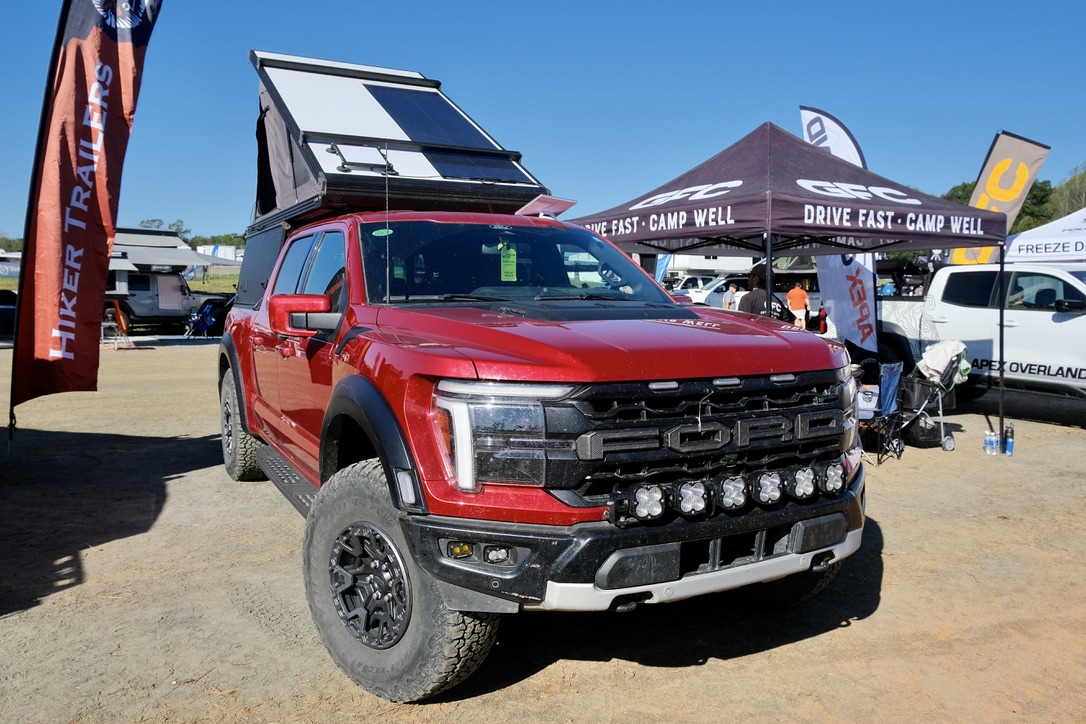 The Best Rigs of Overland Expo East 2025
