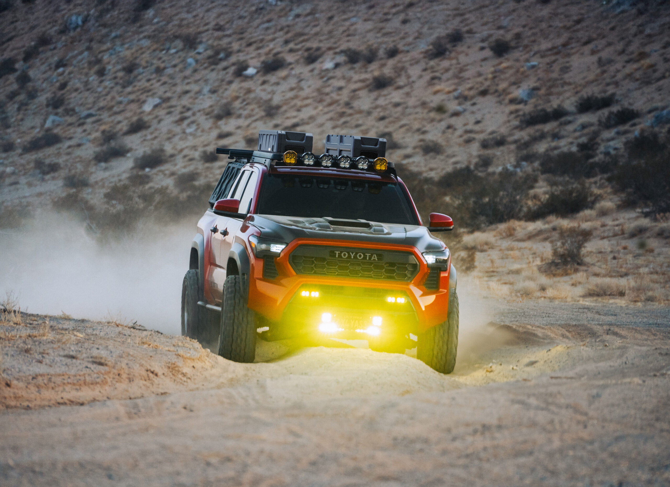 Leitner Designs Introduces the ACS ROOF for 4th-Gen Toyota Tacoma