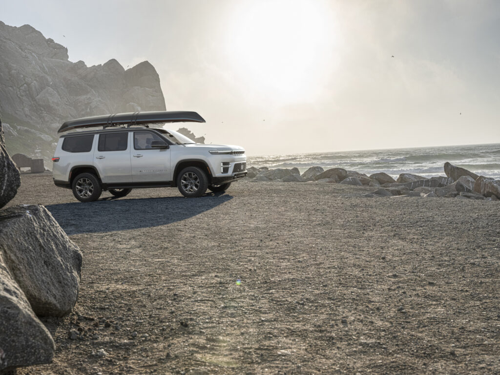 2026 Jeep® Grand Wagoneer