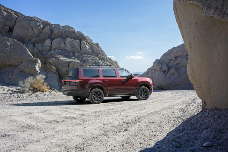 2026 Jeep® Grand Wagoneer