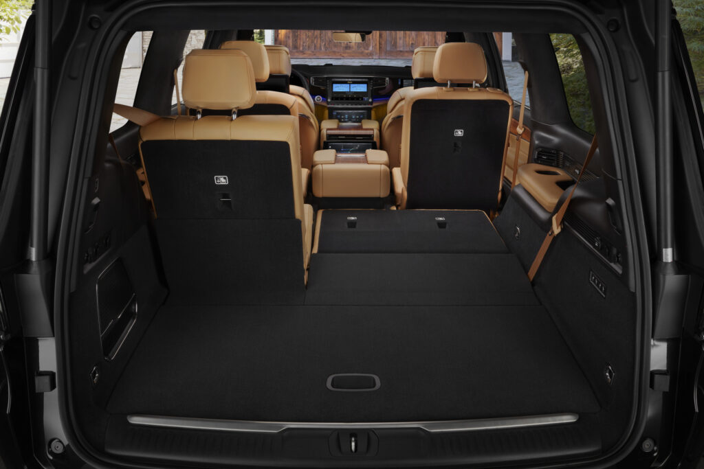 2026 Jeep® Grand Wagoneer