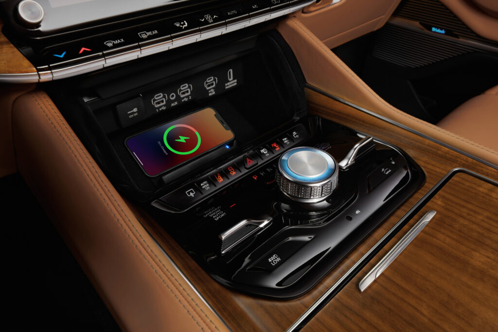 2026 Jeep® Grand Wagoneer