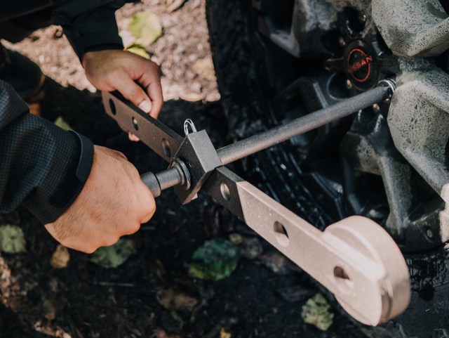 Forrest Tool Company's New Analog Impact Wrench is Here!