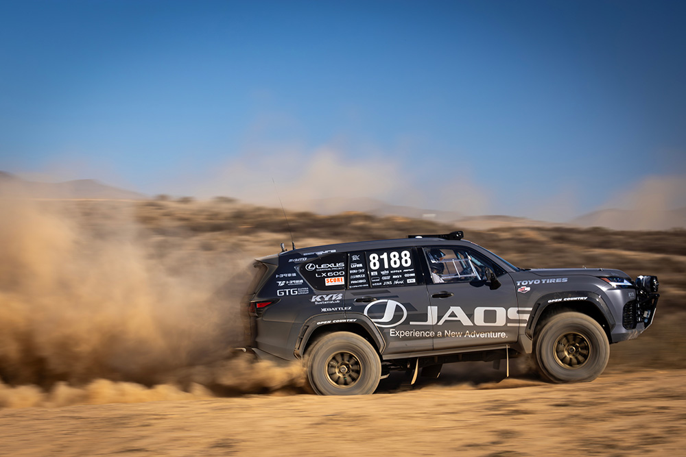 Gear Showcase: New Gear