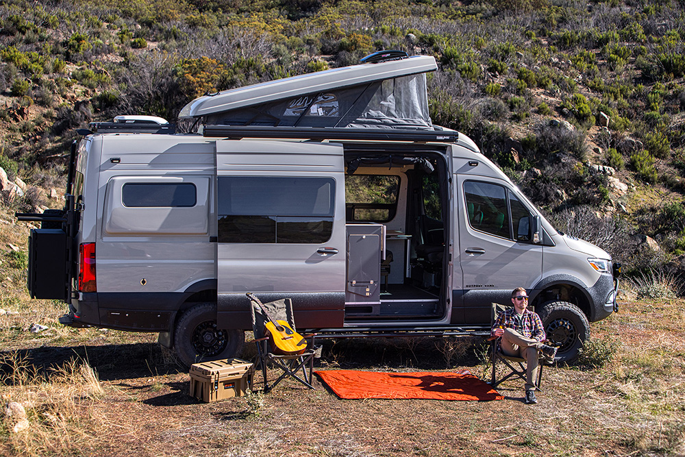Industry Spotlight: Outpost Vans