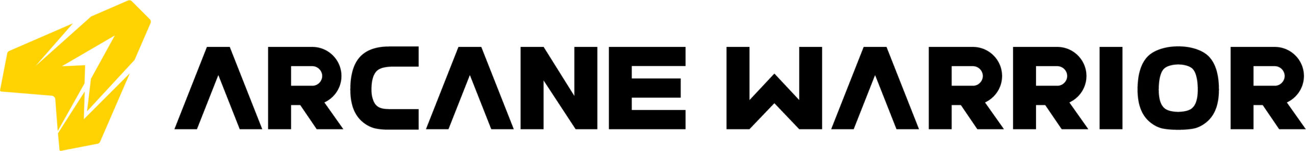 Arcane Warrior Logo
