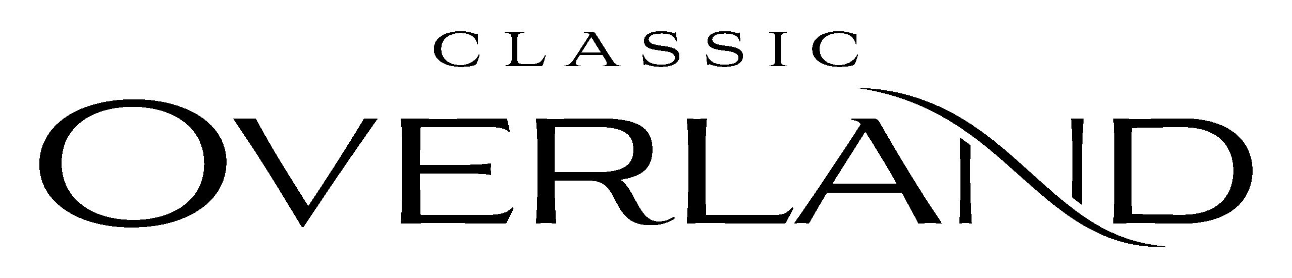 Classic Overland Logo