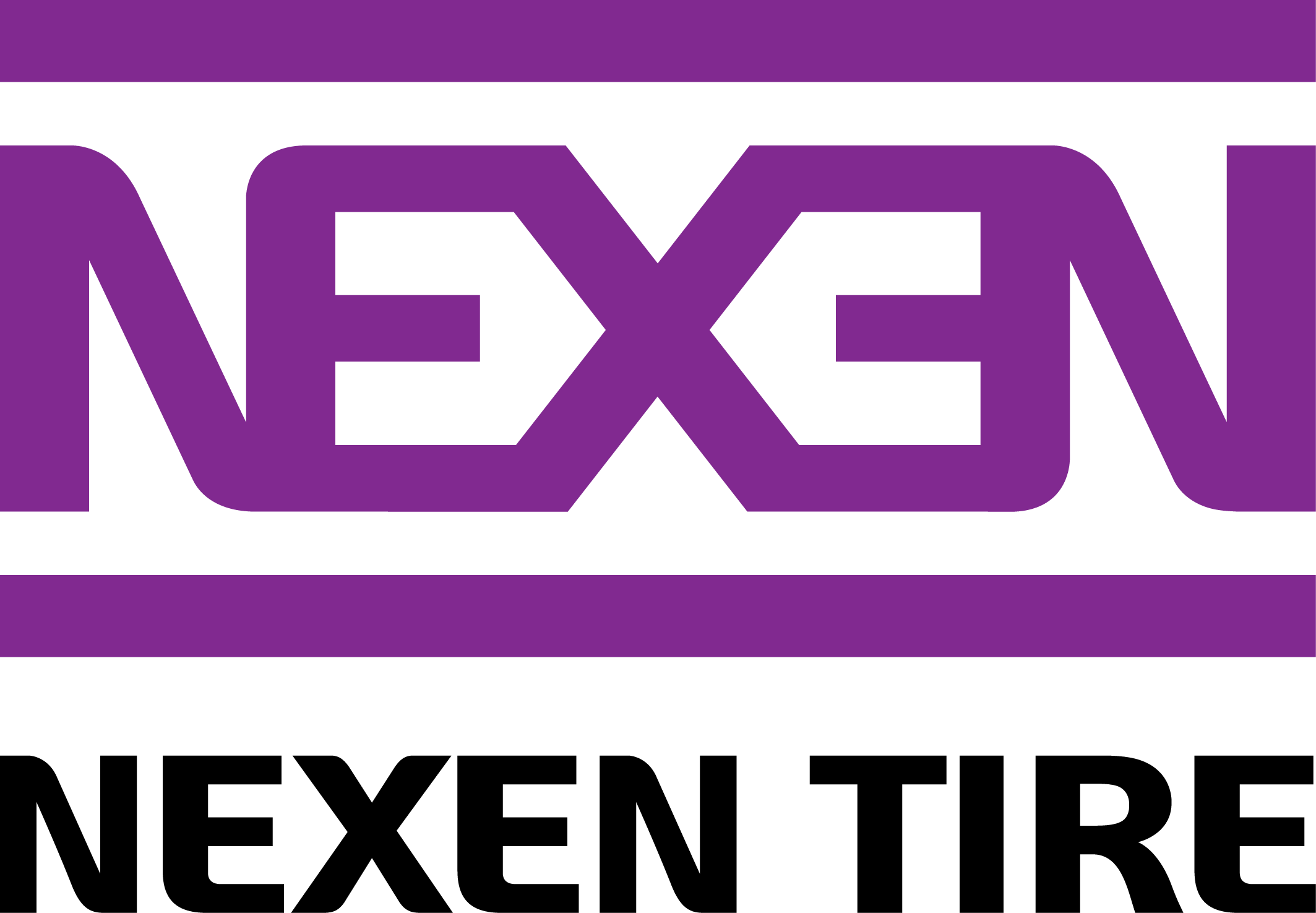 Nexen Tire America New Logo