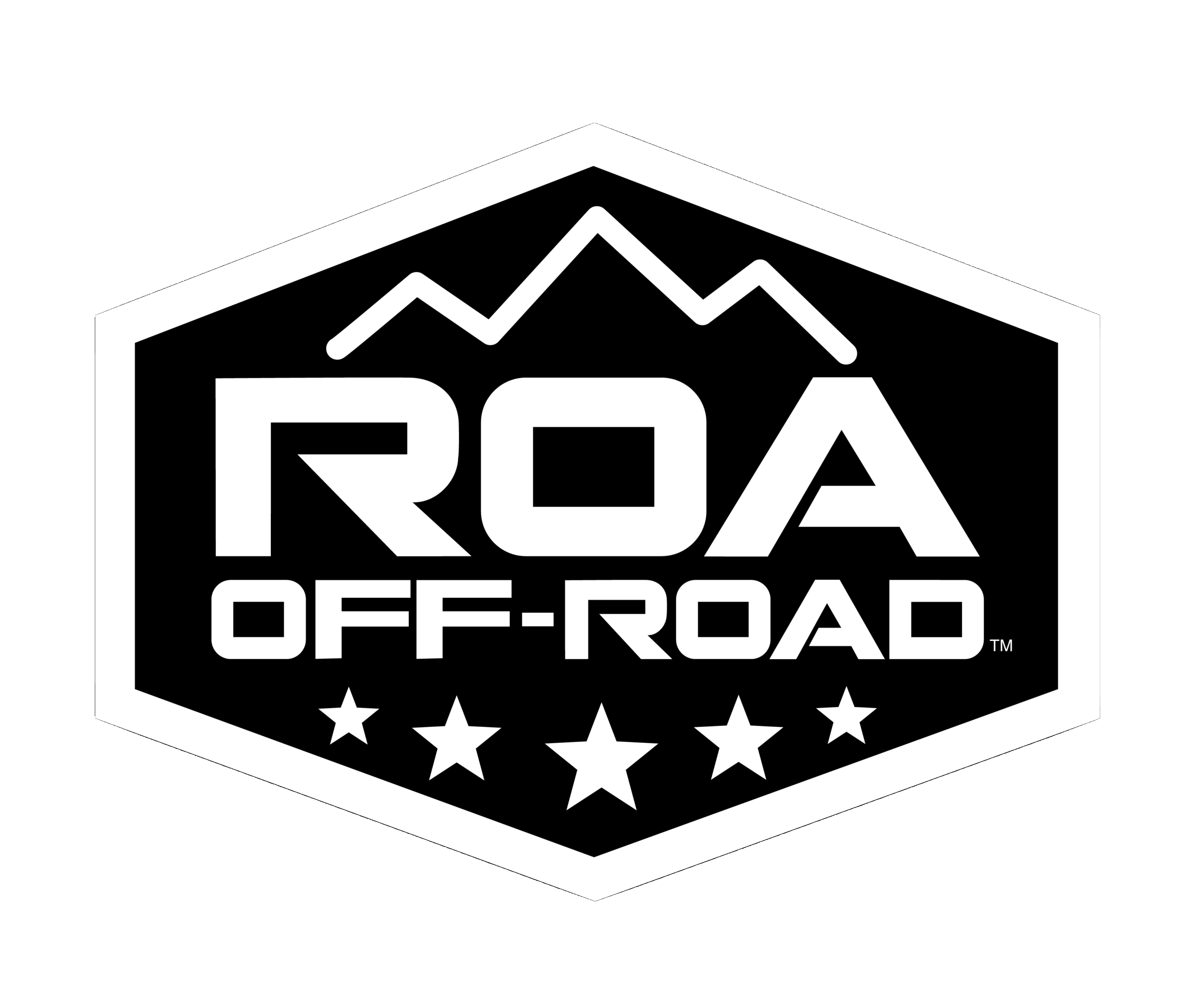 ROA OFF-ROAD Logo