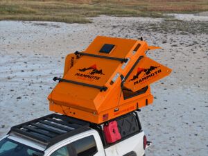 Mammoth Overland SKL Rooftop Camper