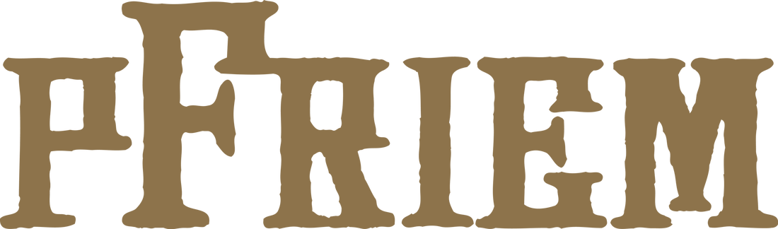 pFRIEM Gold Logo