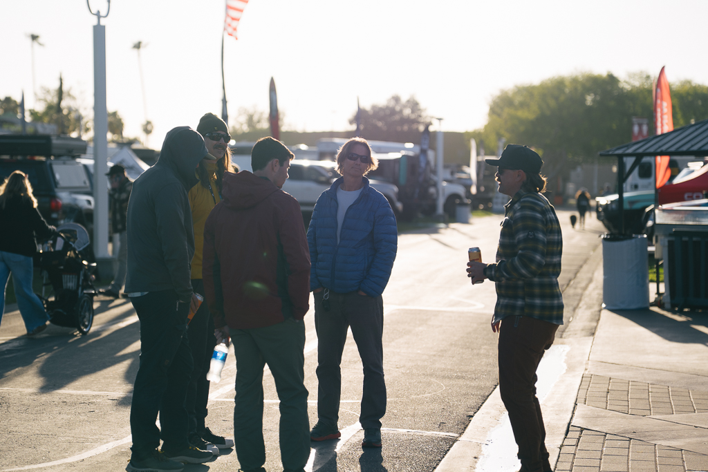 Experience the Ultimate Basecamp at Overland Expo SoCal