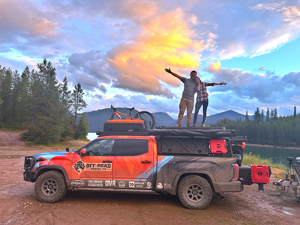 Industry Spotlight: Off-Road Travel TV