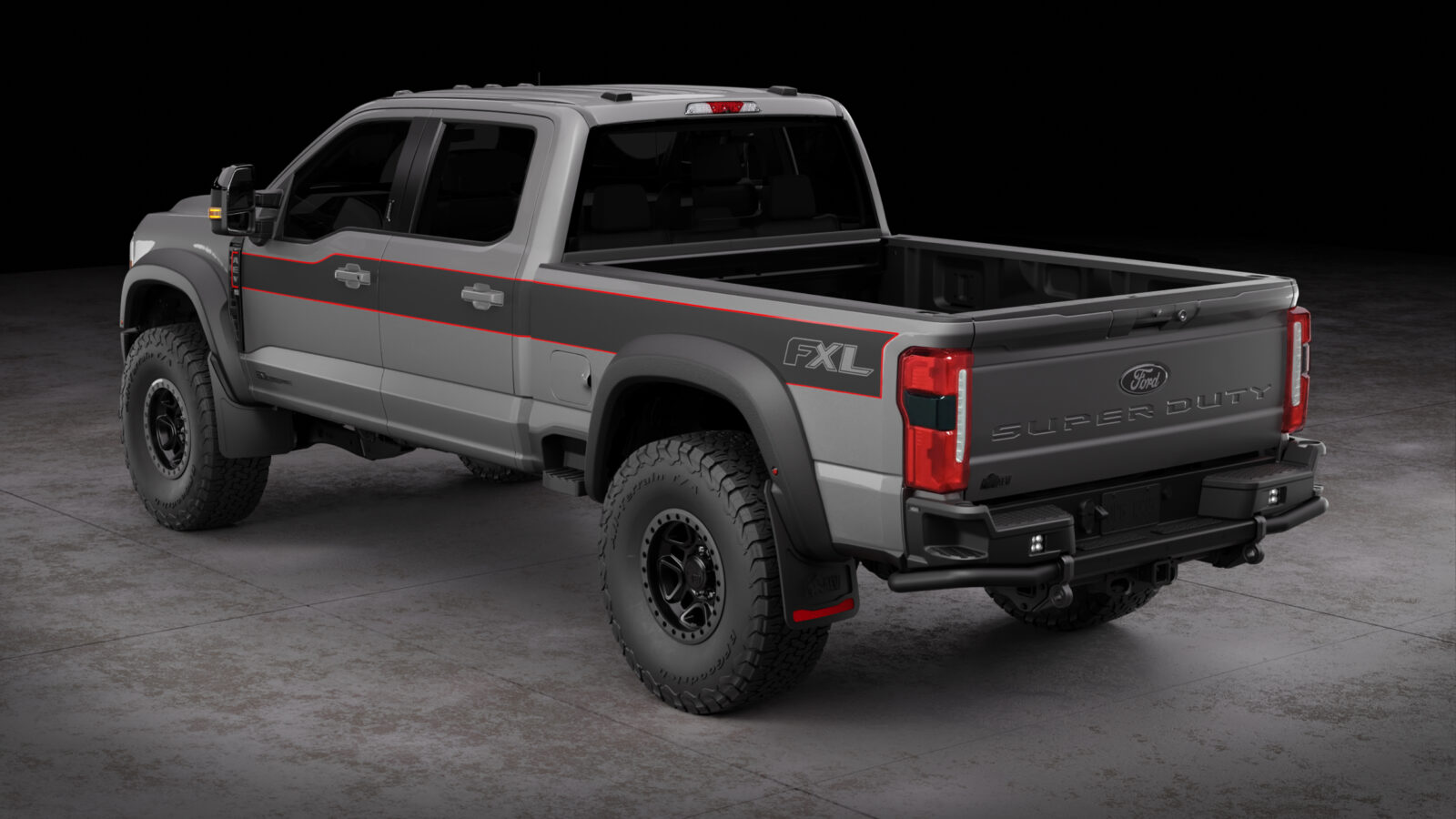 AEV FXL is Ready for Big Adventures with 40s Overland Expo