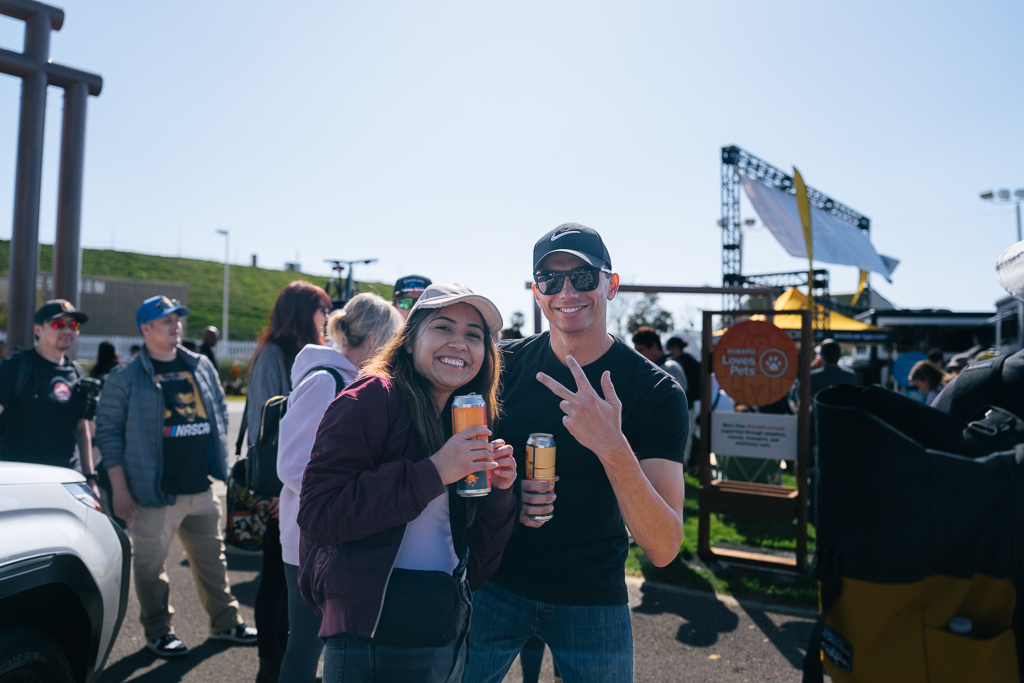 Inside the Food, Beer, and Parties at Overland Expo SoCal