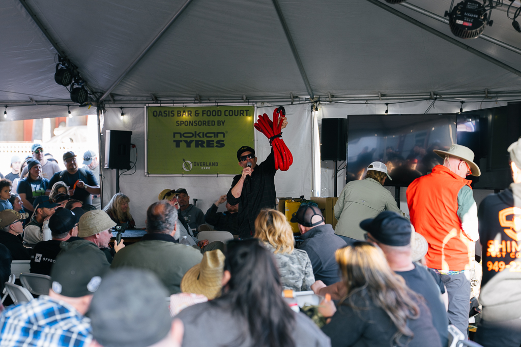 Educational Opportunities at Overland Expo SoCal 2026