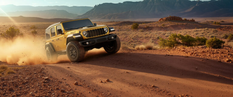 Wrangler Willys 392