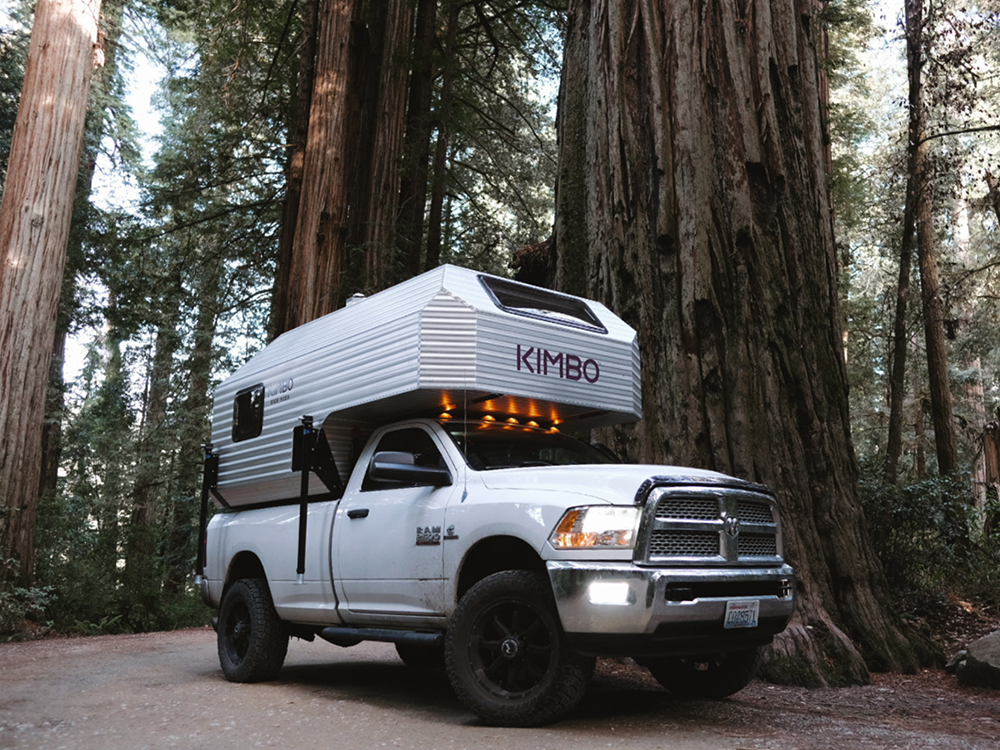 Gear Showcase: Sleeping on the Trail