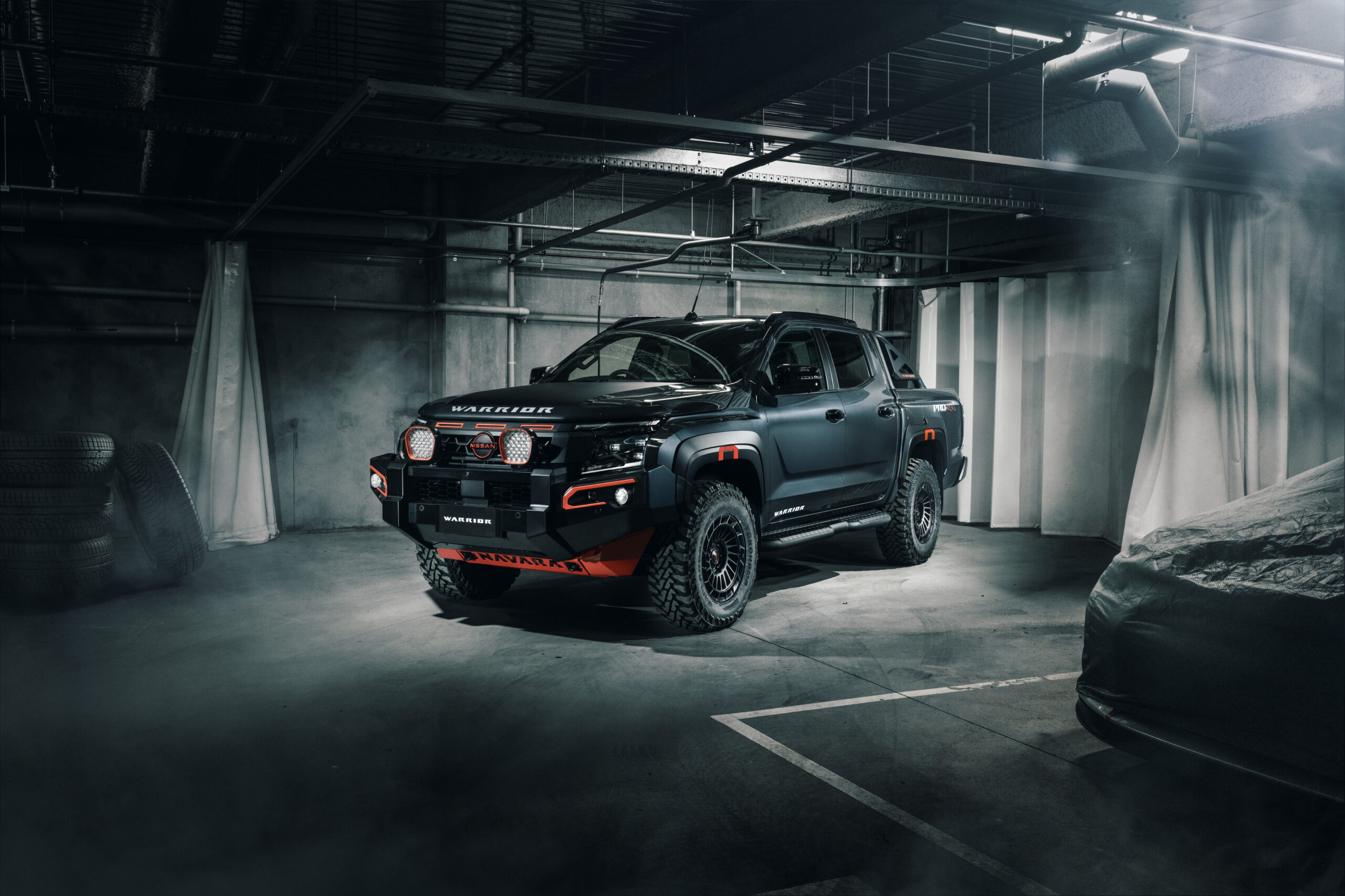 Nissan’s New Navara Warrior Is the Truck We Wish We Got