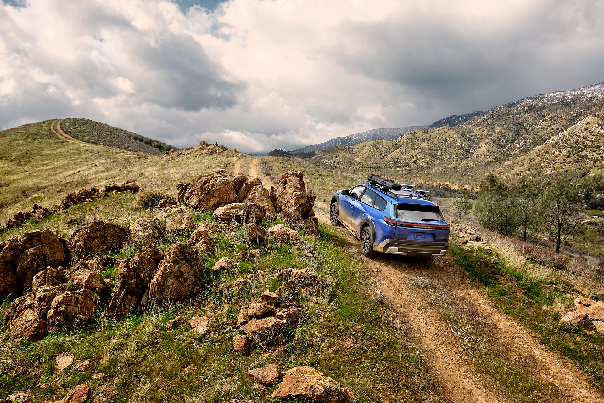 Subaru Introduces the All-Electric Trailseeker and Expands Presence at Overland Expo 2026