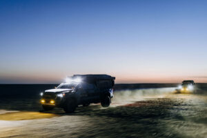 XOverland Milestones