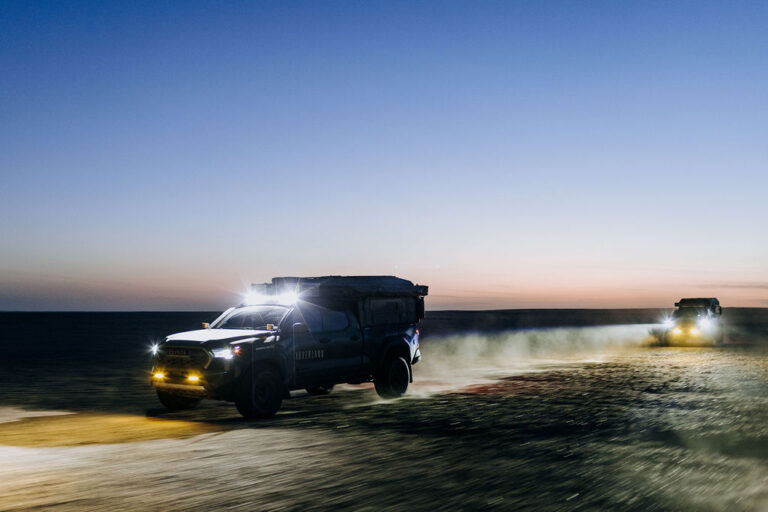 XOverland Milestones