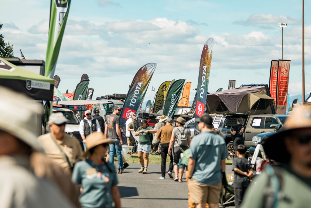 Photo for Overland Expo Pacific Northwest 2027