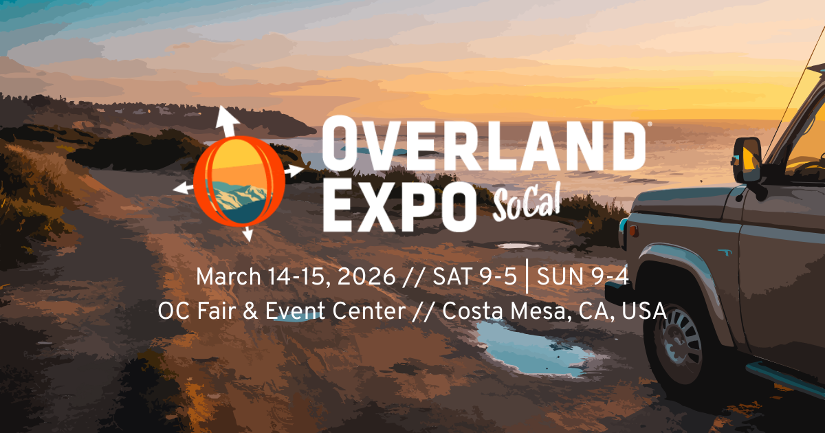 OVERLAND EXPO SO CAL logo
