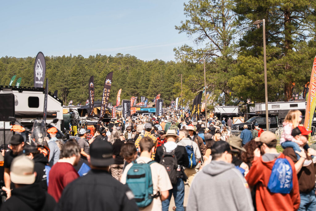 Overland Expo West logo