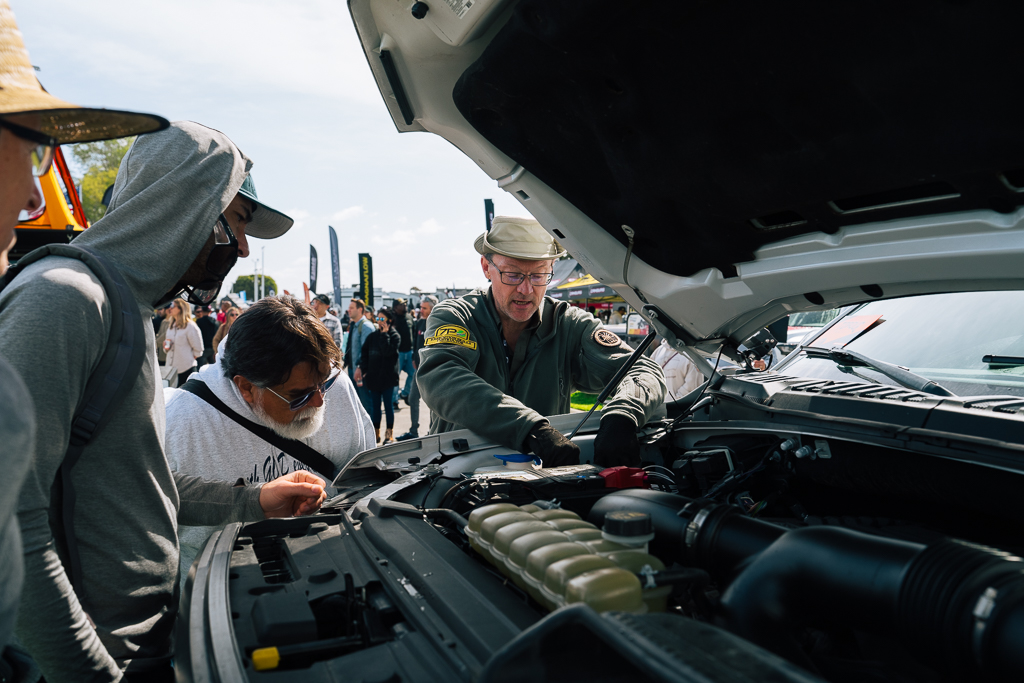 A Newcomer's Guide to Overland Expo - So Cal 2026 Edition