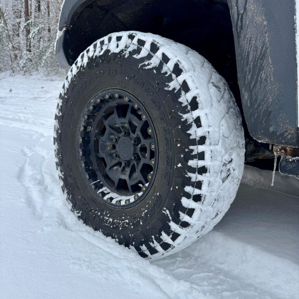 Toyo Open Country R/T Trail Review