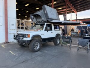 Best Rigs Overland Expo SoCal Montero