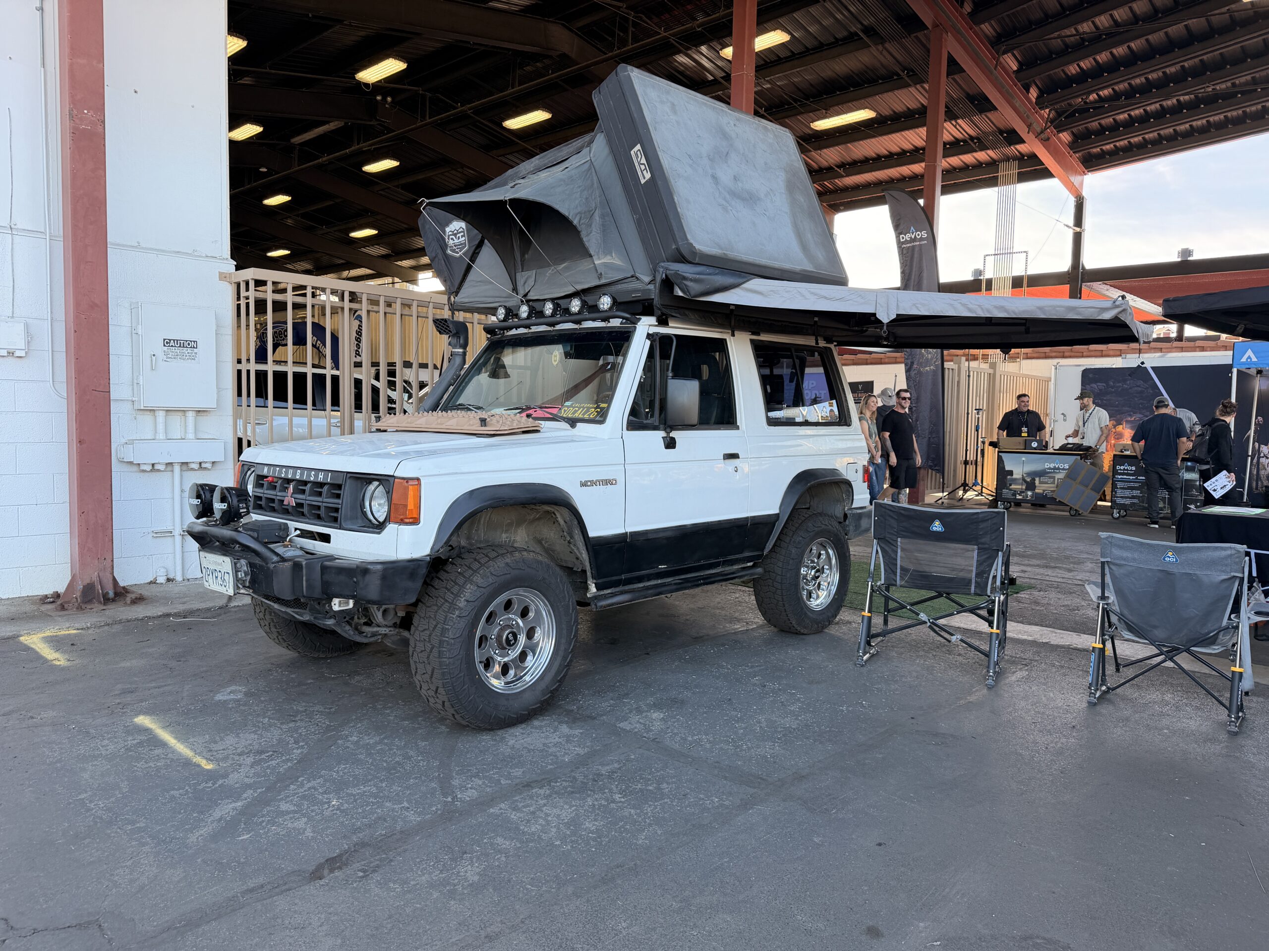 Best Rigs of Overland Expo SoCal