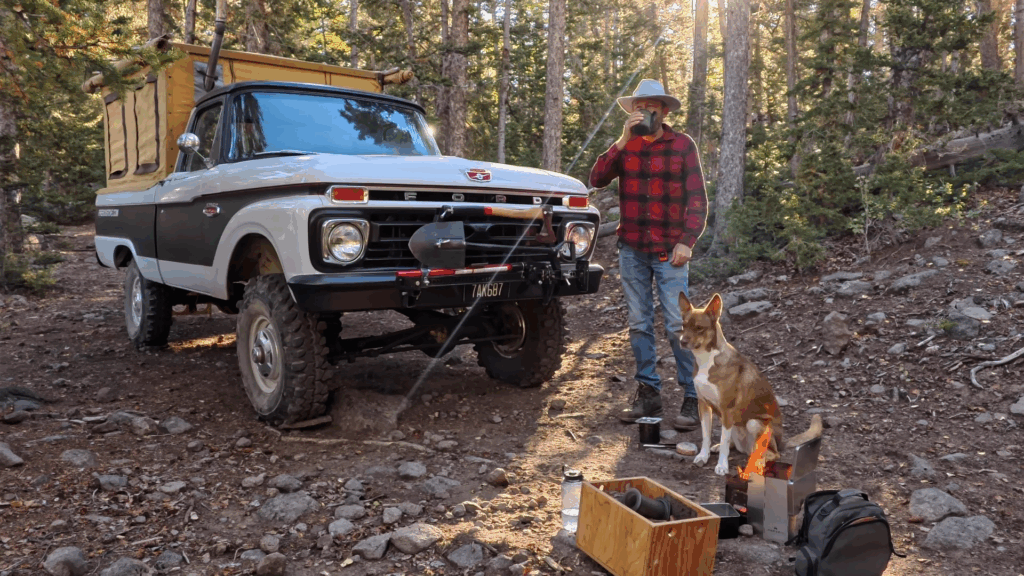 Overland Expo West Creator Area