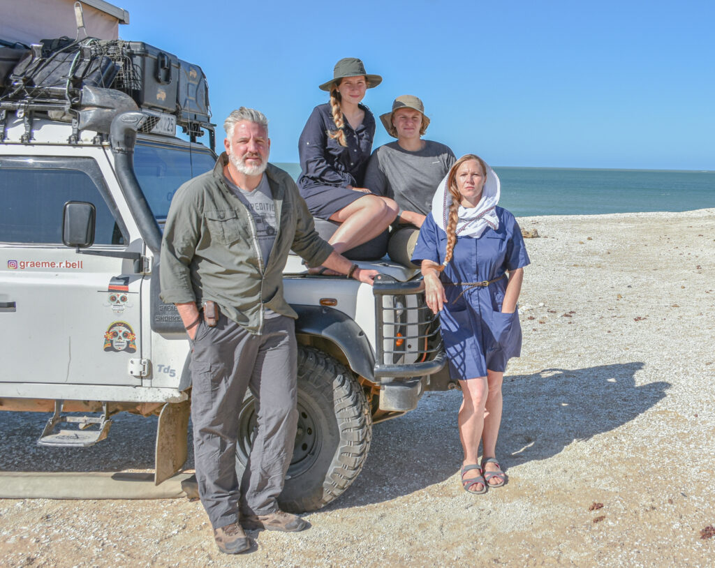 Meet the Bell Family at Overland Expo West 2026.