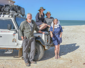 Meet the Bell Family at Overland Expo West 2026.